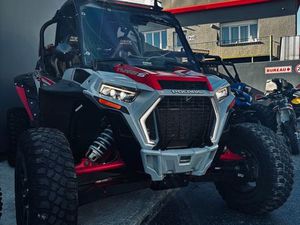 RANGER RZR XP 1000 TURBO S