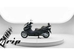 VENDO SUZUKI BURGMAN AN 400 LIMITED EDITION (2006 - 09) USATA A TERAMO (CODICE 9868048) - MOTO.IT