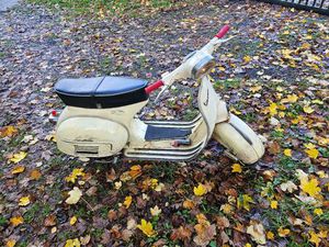 1963 VESPA 125 GT A VENDRE