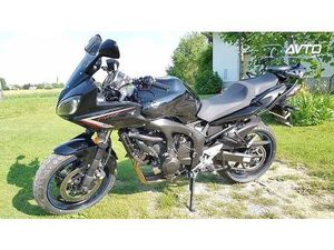 YAMAHA FZ6 S2 BLOKIRAN NA 35KW VOZEN Z A2