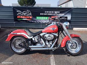 HARLEY DAVIDSON SOFTAIL FAT BOY