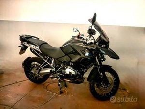 BMW GS1200 BIALBERO