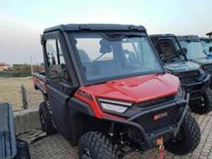 UTV AODES 1000 WORKCROSS 3 POSTI POLARIS RANGER