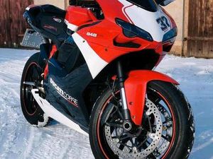 DUCATI 848 EVO SE CORSE