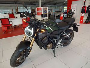 HONDA CB 650R E-CLUTCH