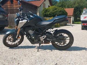 HONDA CB 125R EZ JULI 2022