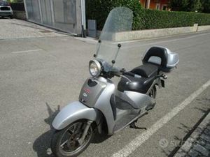 APRILIA SCARABEO 200 - 2004