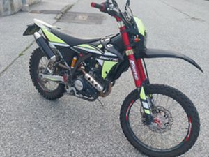 FANTIC MOTOR XEF 125 ENDURO COMPETITION