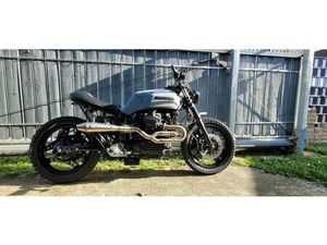 HONDA CX 500 ALLES EINGETRAGEN MIT TÜV