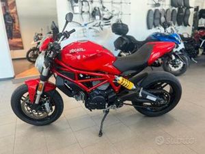 DUCATI MONSTER 797PLUS ABS