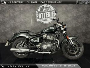 ENFIELD SUPER METEOR 650