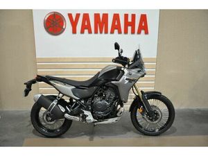 YAMAHA XTZ TENERE 700 LOW 2025 700 CM3 | MOTO TRAIL | 159 KM | GRIS | 54000 NANCY