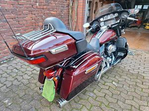 HARLEY DAVIDSON E-GLIDE ULTRA LIMITED 5HD