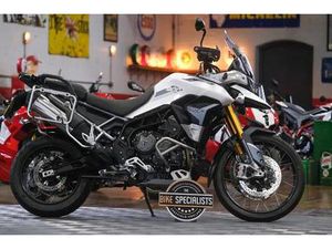 TRIUMPH TIGER 900 GT