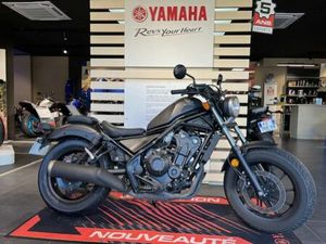 HONDA CMX 500 REBEL 2019 500 CM3 | MOTO CUSTOM | 4 488 KM | 74200 THONON LES BAINS