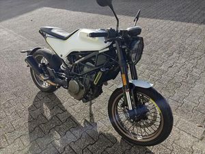 HUSQVARNA VITPILEN 401 - SERVICE UND HU NEU