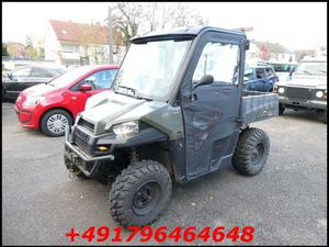 POLARIS RANGER 570 EFI 4X4 PRO STAR KABINE+SEILWINDE