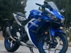 YAMAHA R 3 2018 A2