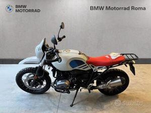 BMW R 1200 NINET URBAN G/S ABS MY17