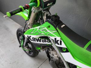 KAWASAKI KX 125