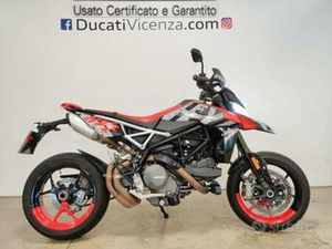 DUCATI HYPERMOTARD 950 RVE DEP