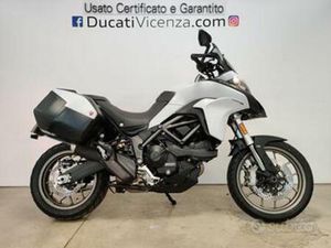 DUCATI MULTISTRADA 950 WHITE