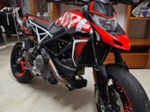 DUCATI HYPERMOTARD 950 RVE DEP. A LIBRETTO