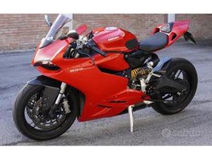 DUCATI PANIGALE 899