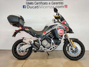 DUCATI MULTISTRADA 1200 ENDURO WHITE BIANCO