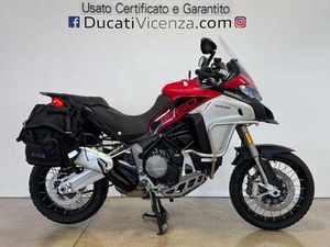 DUCATI MULTISTRADA 1260 ENDURO ROSSO