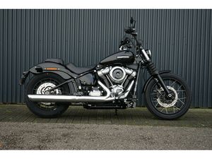 HARLEY-DAVIDSON FXBB 1923 STREET BOB 117, CUSTOM, MOTO NEUVE, CHF 19'400.-