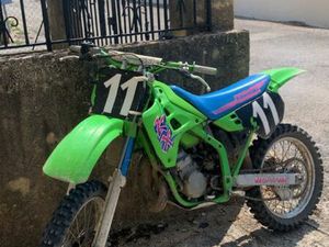 125KX 1991