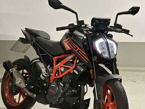 KTM 125 DUKE