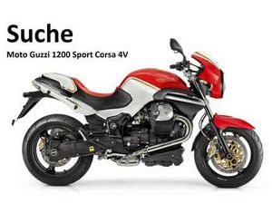 MOTO GUZZI 1200 SPORT