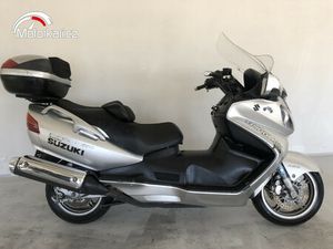 SUZUKI AN 650 BURGMAN EXECUTIVE ABS
