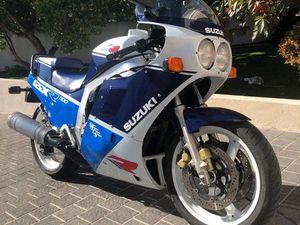 SUZUKI GSXR 1100 1988