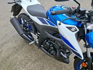 2025 SUZUKI GSX S 125 CC