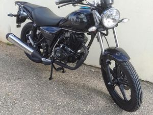 ZIPP SCRAMBLER 125 - 0 KMS - GARANTIA 3 ANOS