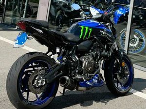 YAMAHA MT07