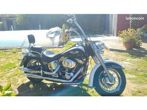 HARLEY SOFTAIL DE LUXE