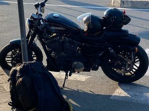 VENTE HARLEY SPORTSTER 1200 PARFAIT ÉTAT