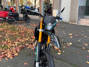 RIEJU MRT PRO 50 AVEC OPTION DÉMARRAGE ELECTRIQUE – 1 083 KM – FINANCEMENT POSSIBLE : 73EUROS X 48 MOIS