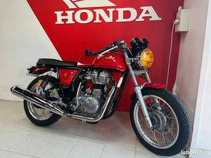 ROYAL ENFIELD 535 CONTINENTAL GT GARANTIE 1 AN