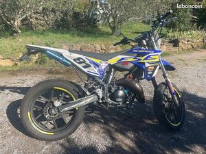 SHERCO 50 SM 2022