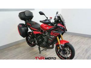 VENDO YAMAHA TRACER 9 GT (2021 - 24) USATA A FOSSANO (CODICE 9868105) - MOTO.IT