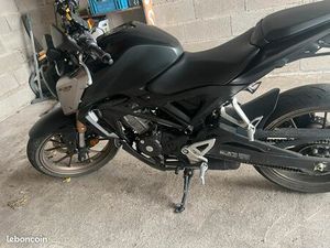 HONDA CB125R 2021 PHASE 2