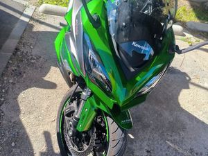 KAWASAKI Z1000 SX PACK TOURING
