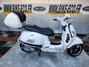 PIAGGIO GTS 250 GRAND TURISMO POUR GARAGE OU EXPORT (REF 6