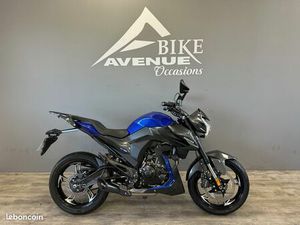 ZONTES 125 URBAN 2025 | SEULEMENT 1 KM | MOTO GARANTIE 2 ANS