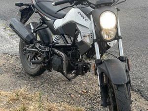KYMCO 50 KPW